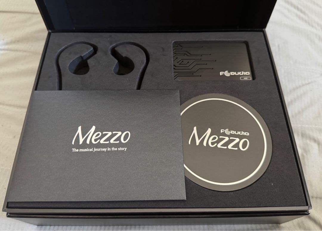 FAudio Mezzo Limited Edition 美品 今週限定最安値