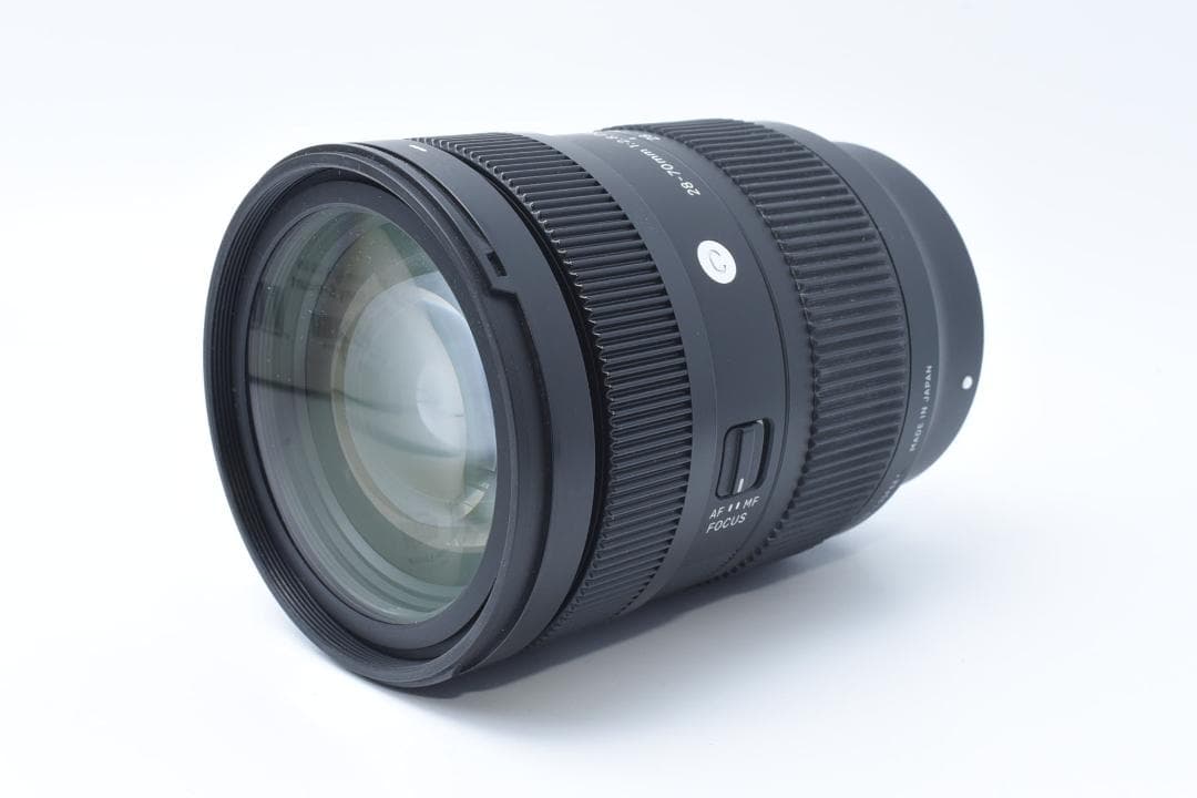★美品★ SIGMA 28-70mm 1:2.8 DG DN