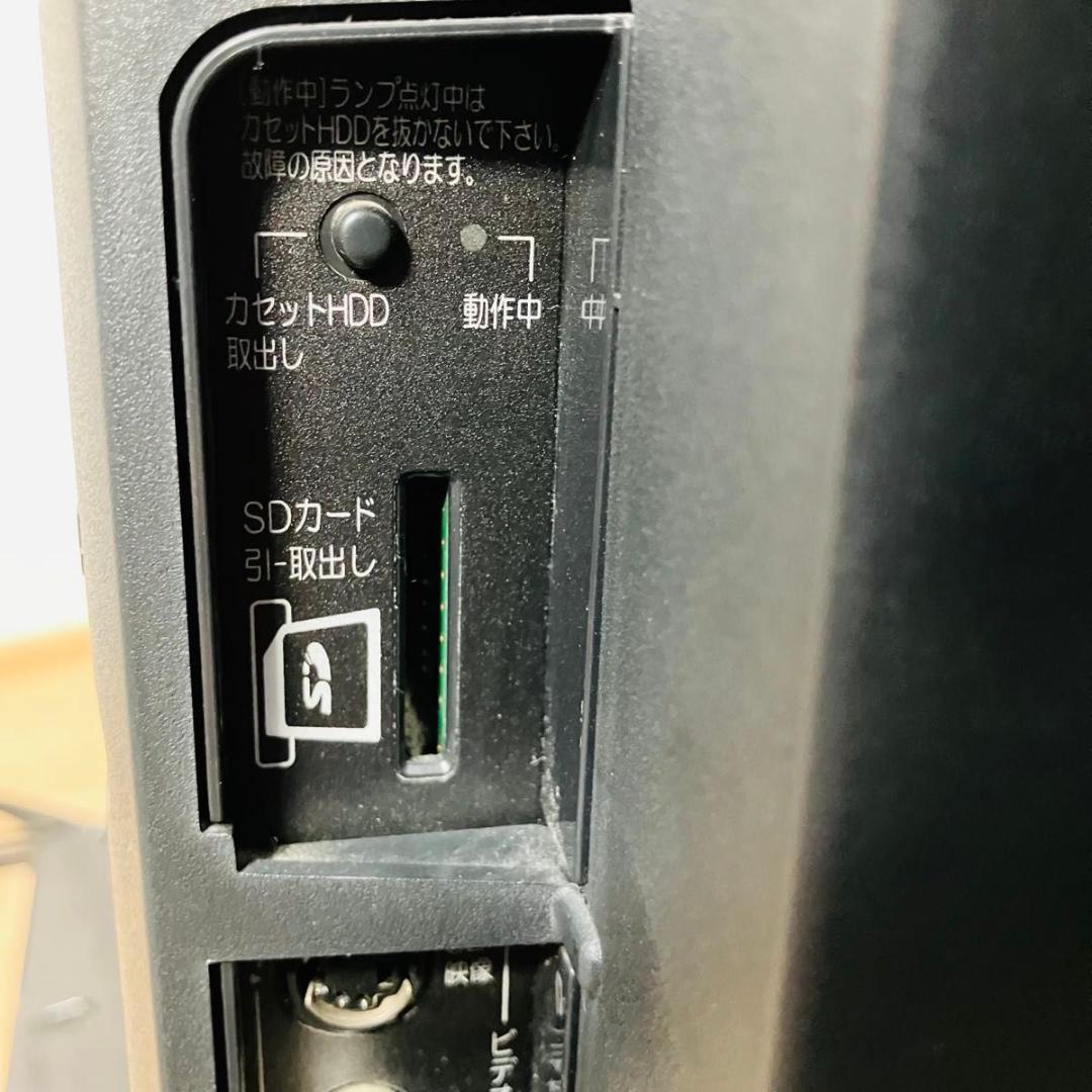 【希少 動作品】HITACHI 液晶テレビ L42-XP05 HDD内蔵 送料込