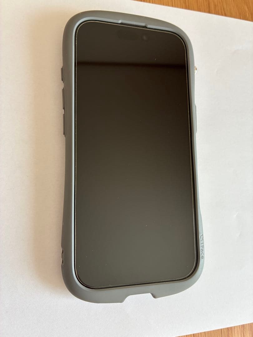 iPhone16pro 128GBナチュラルチタニウム