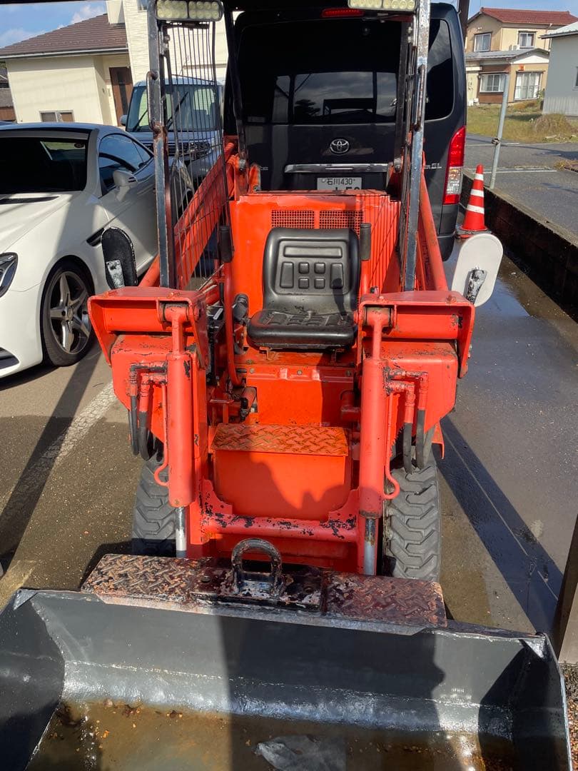 トヨタ　ジョブサン4 ガスケット抜けで始動出来ず