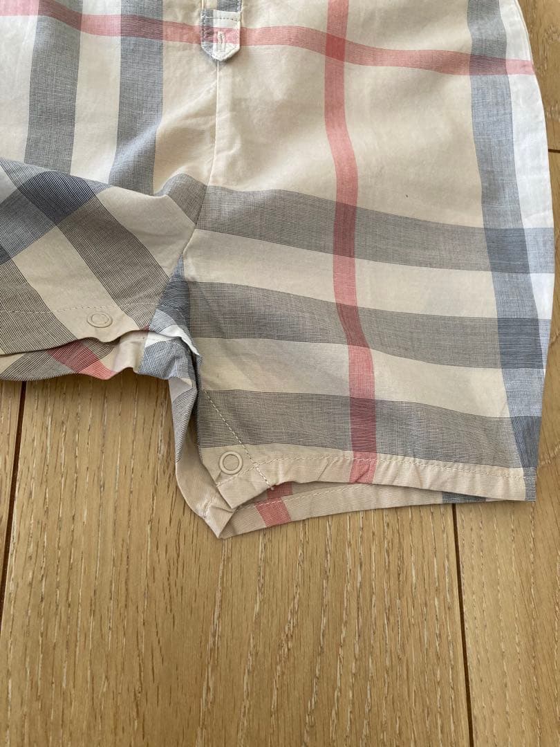 •m•さん専用【新品タグ付き】Burberry バーバリー&アルマーニ2枚セット