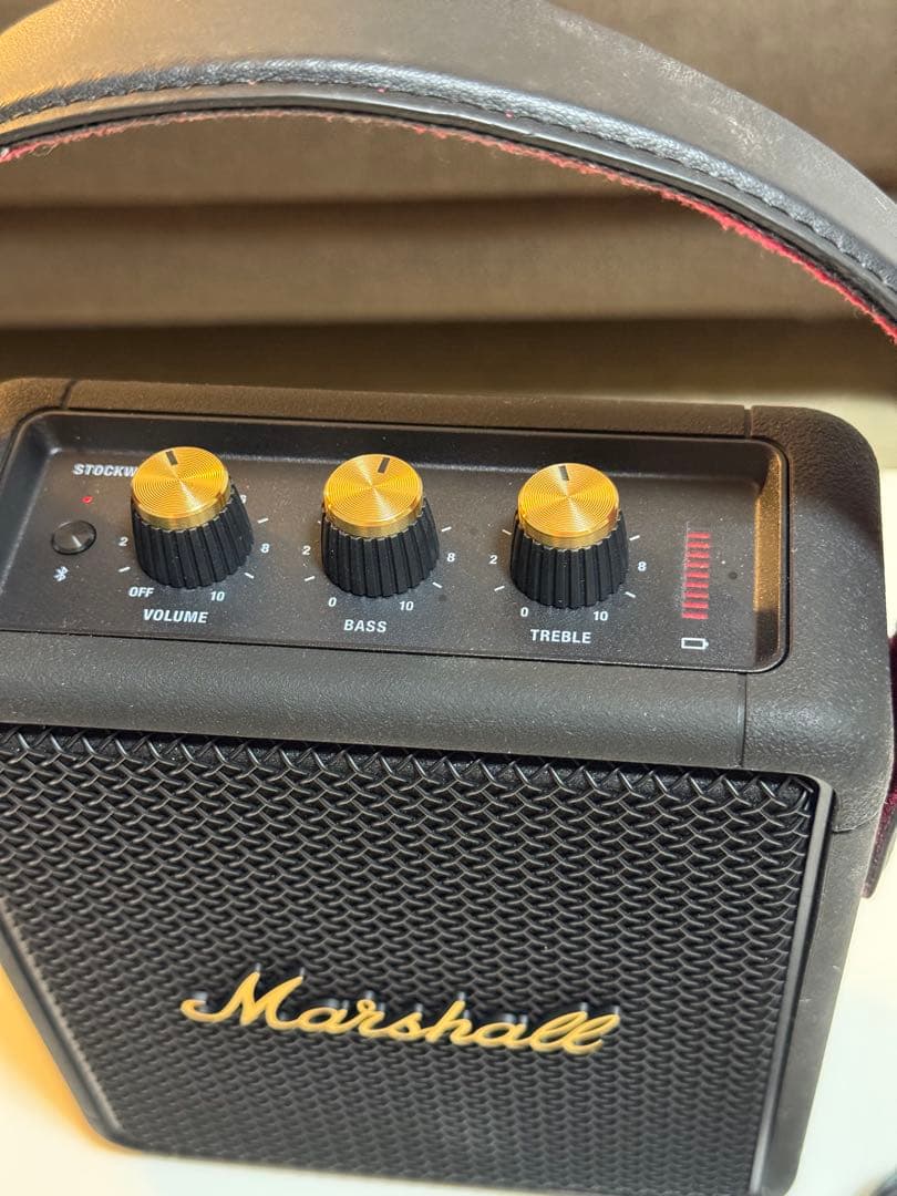 美品　Marshall Stockwell II 【正規品】