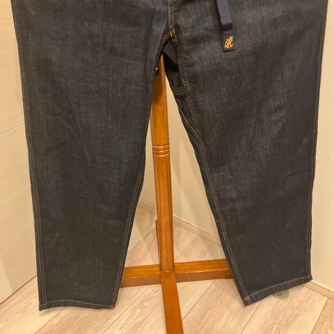 【別注】ビームスxグラミチ　コーデュラデニムパンツ　L 美品