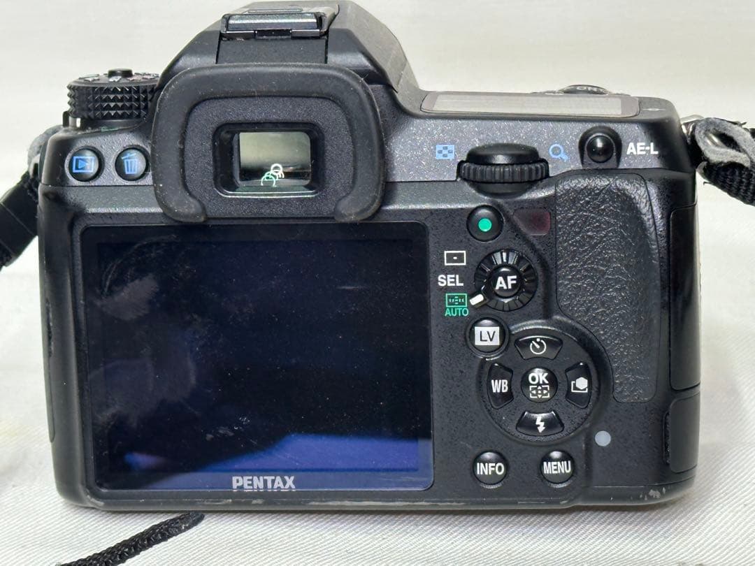 PENTAX K-5 デジタル一眼レフカメラ