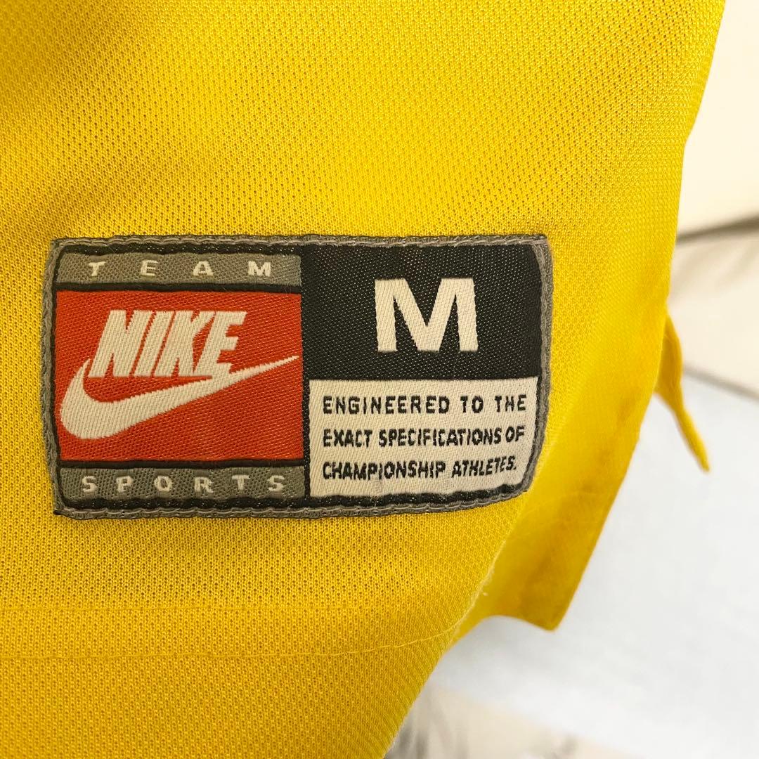 【希少】NIKE ナイキ ブラジル代表 ユニフォーム 1997年 M ビンテージ