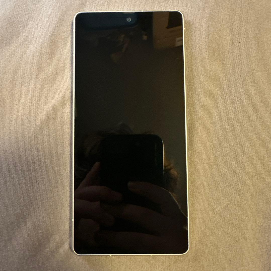 AQUOS R8 256GB SH-52D SIMフリー 23