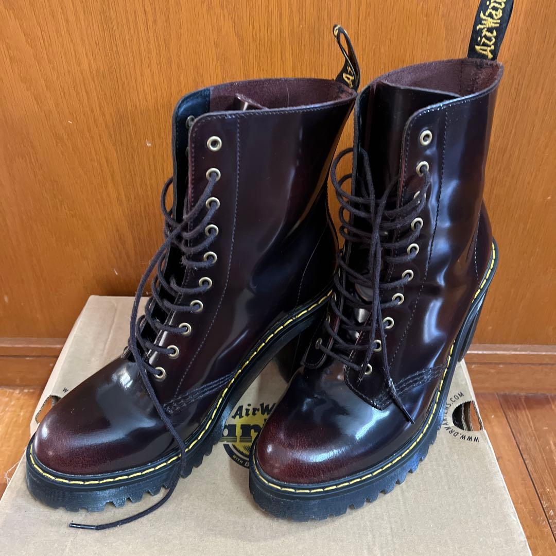 Dr. Martens マーチン　ケンドラ　KENDRA UK6