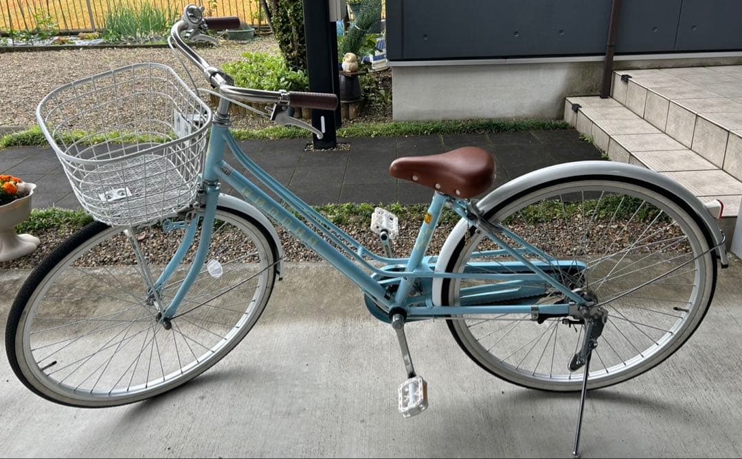 自転車本体 nico