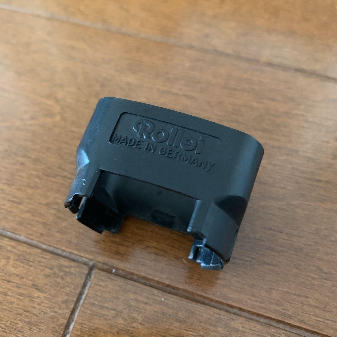 Rollie 35 フード　フラッシュ　フィルター　ドイツ製