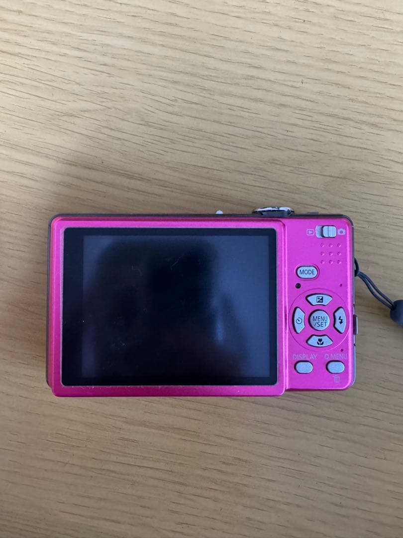 Panasonic LUMIX デジタルカメラ 10メガピクセル