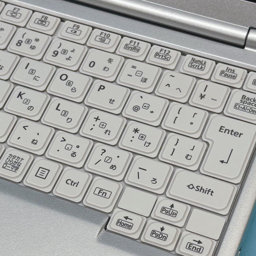 886 良品 レッツノートCF-SV1 i5 第11世代 16GB office