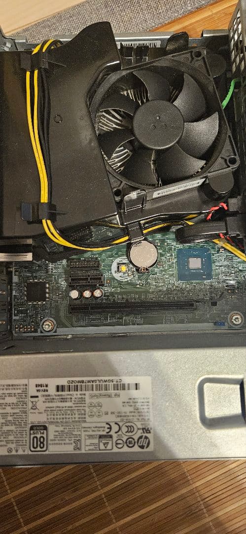 Windowsデスクトップ hp prodesk 400g5 i3 8100