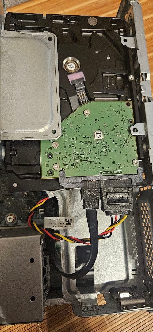 Windowsデスクトップ hp prodesk 400g5 i3 8100