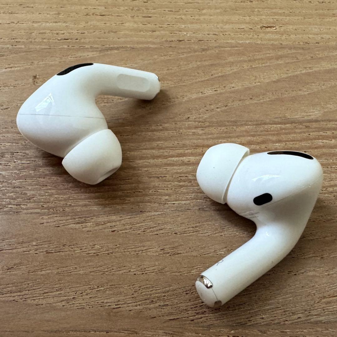 【美品】AirPods Pro 2021 MagSafe充電ケース付き