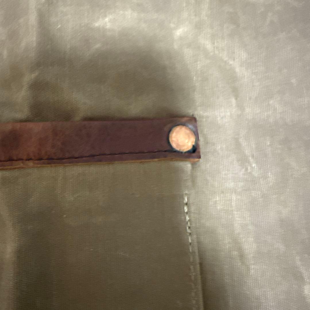 スターバックス　リザーブロースタリーエプロン