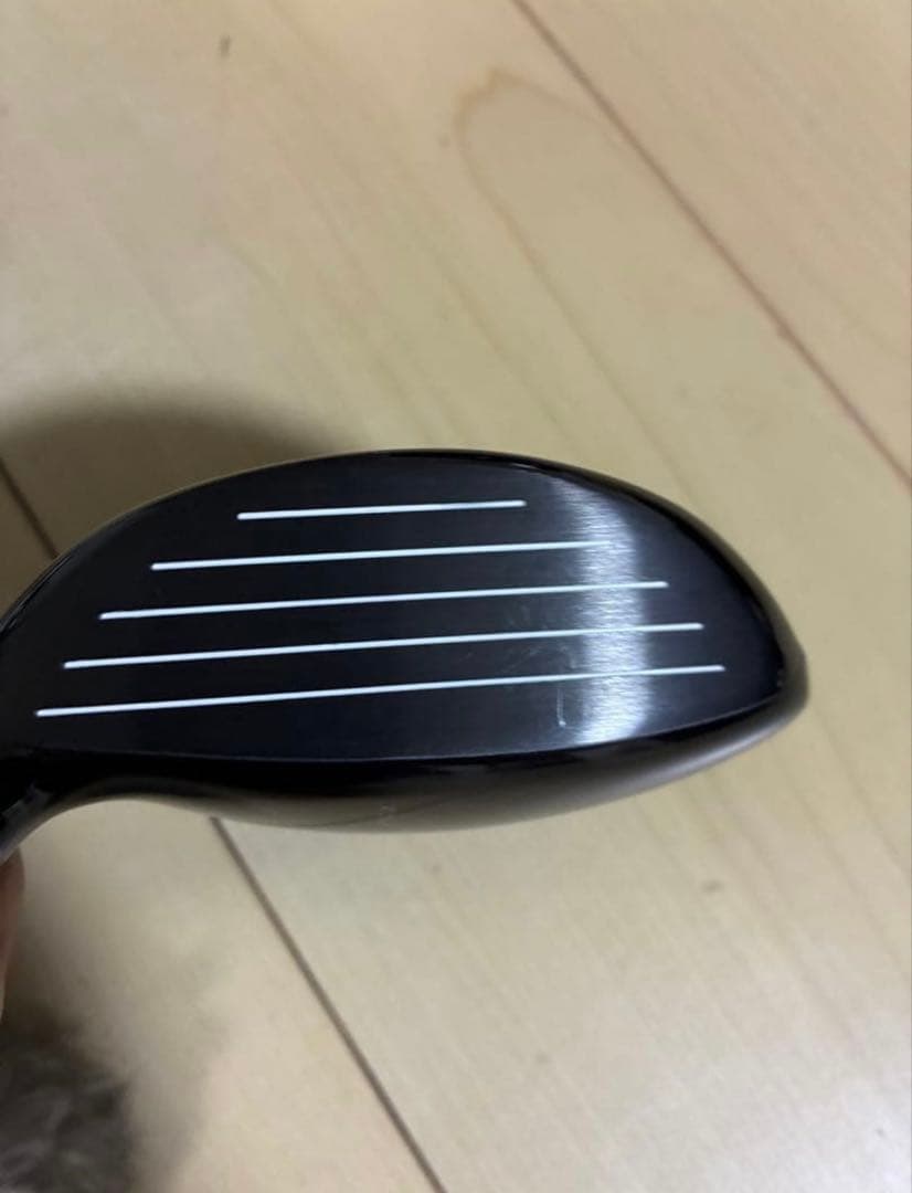 タイトリスト　TSR1 18° ヘッドのみ