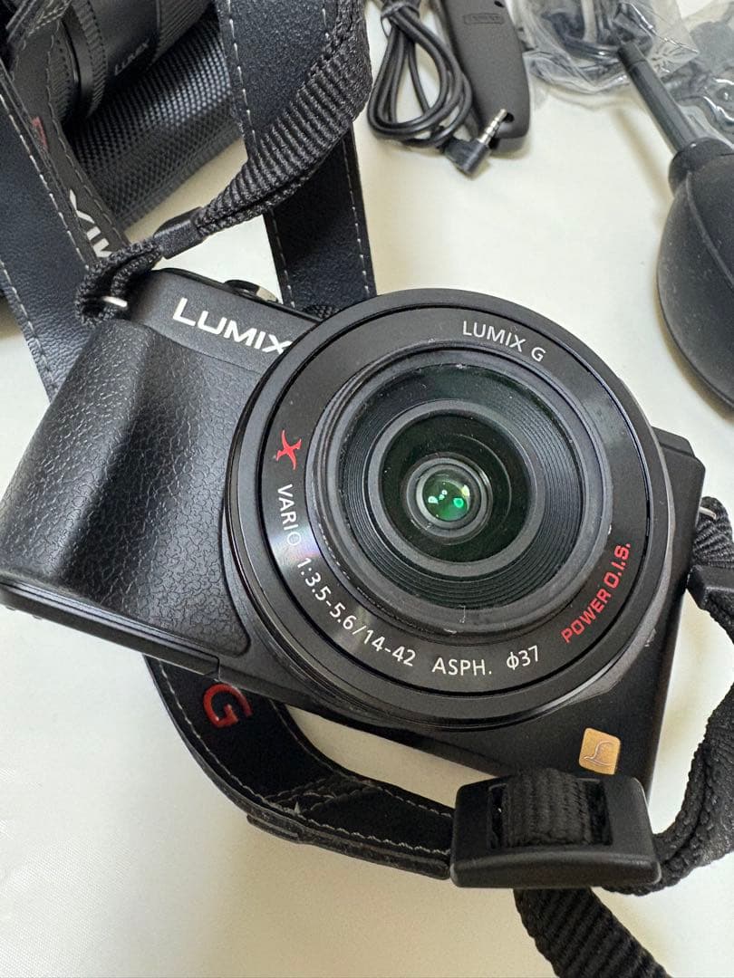 LUMIX G ミラーレス一眼カメラ