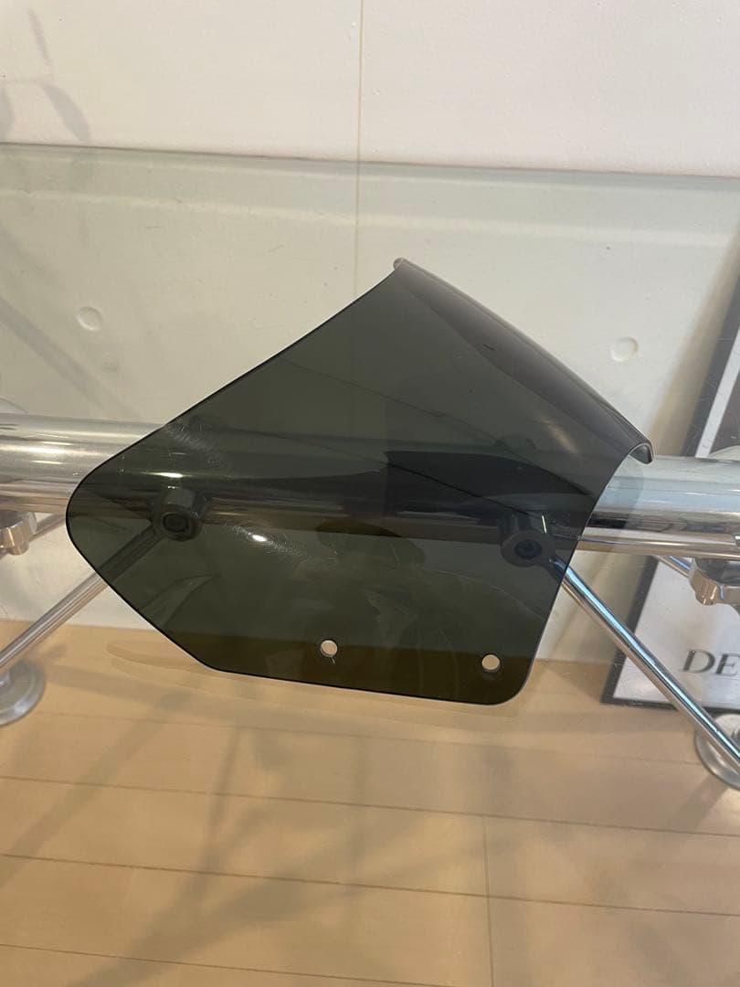 YAMAHA　XSR700　ワイズギアフライスクリーン