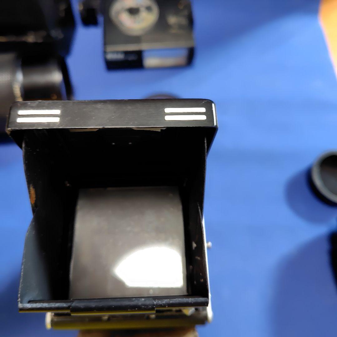 ニコン一眼レフカメラ　ストロボ SA-15 HAIOU SA-84