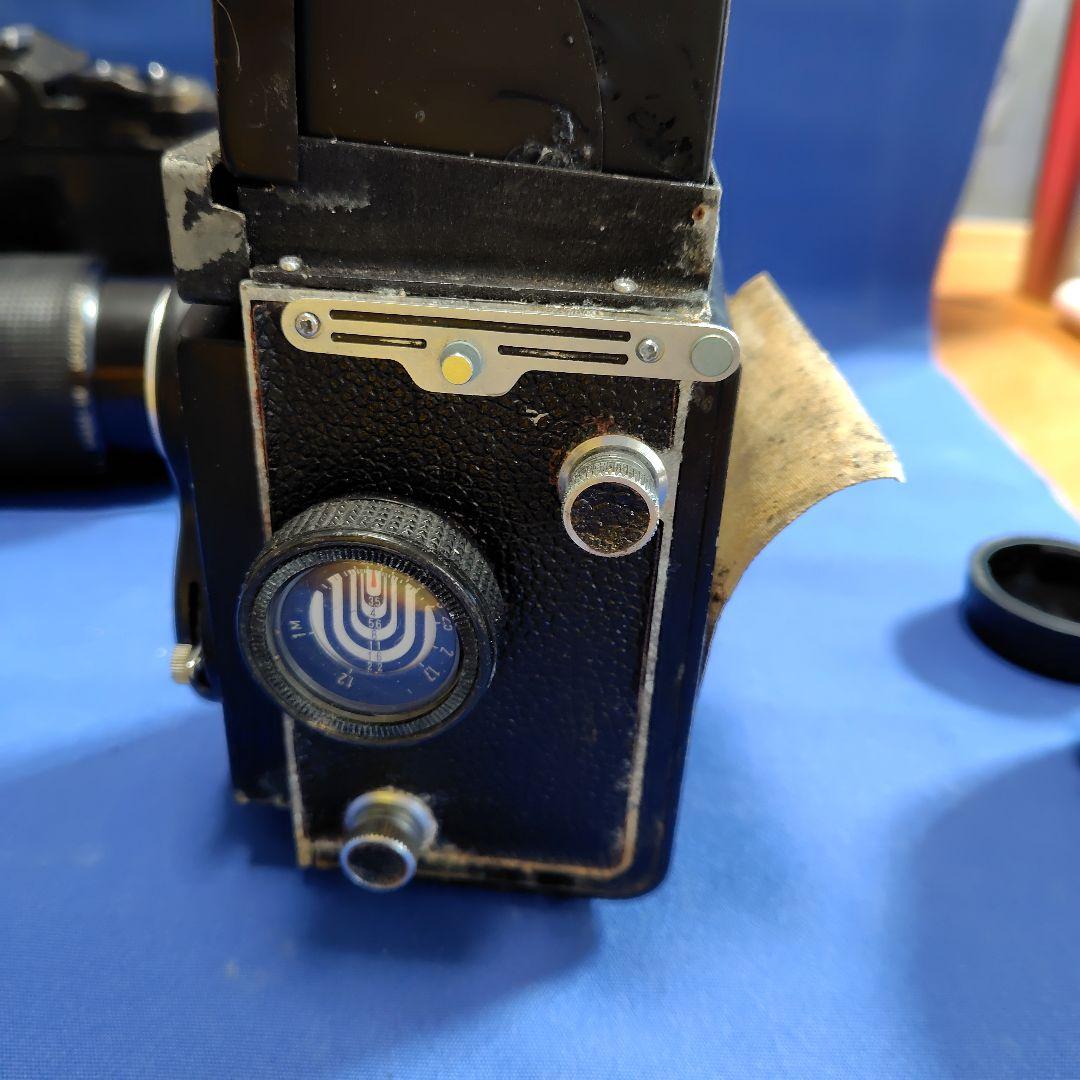 ニコン一眼レフカメラ　ストロボ SA-15 HAIOU SA-84