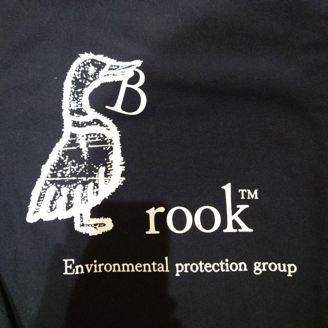 新品未使用 2025aw Brook Duck Sweat Black