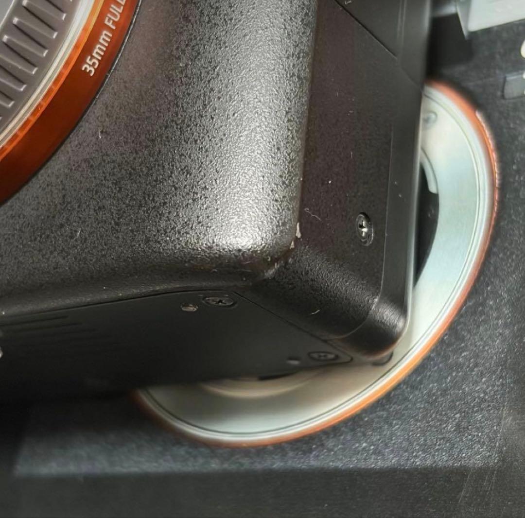 SONY α7II レンズセットTAMRON 28-200mm