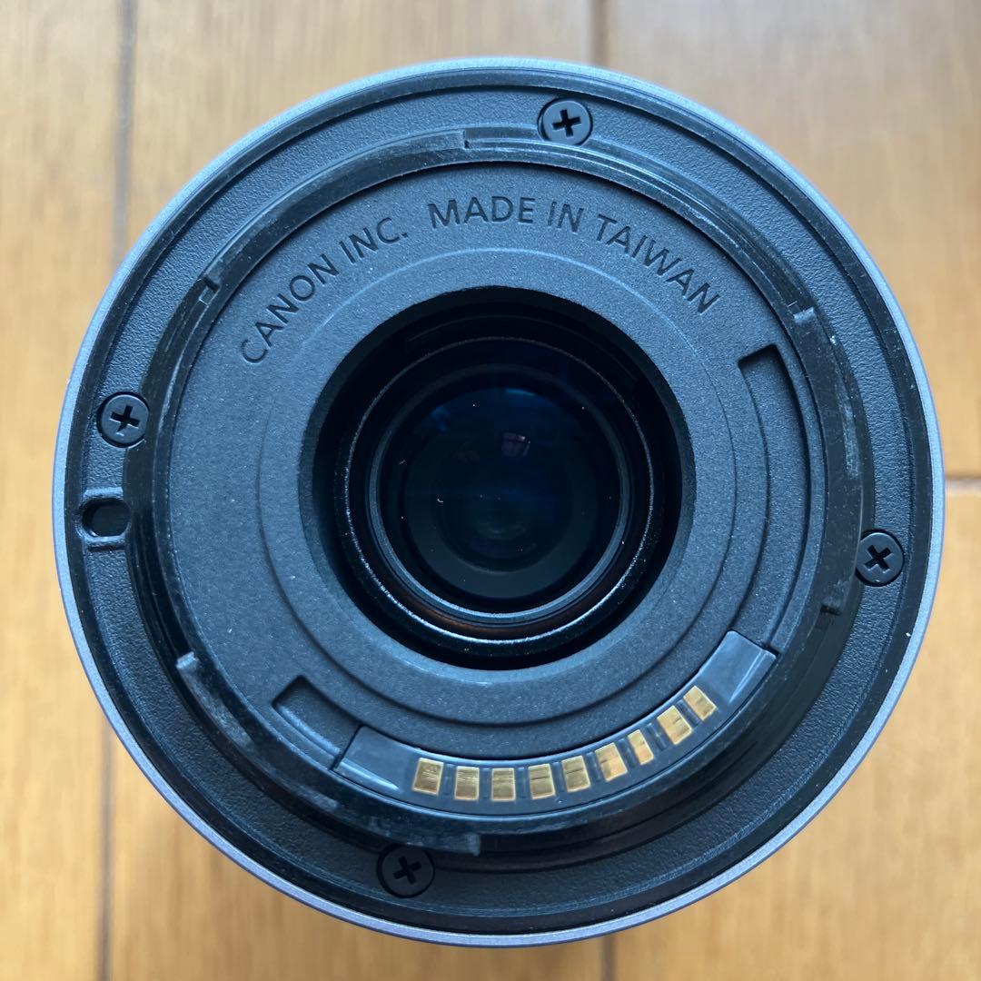 Canon EOS M10 ダブルズームレンズキット