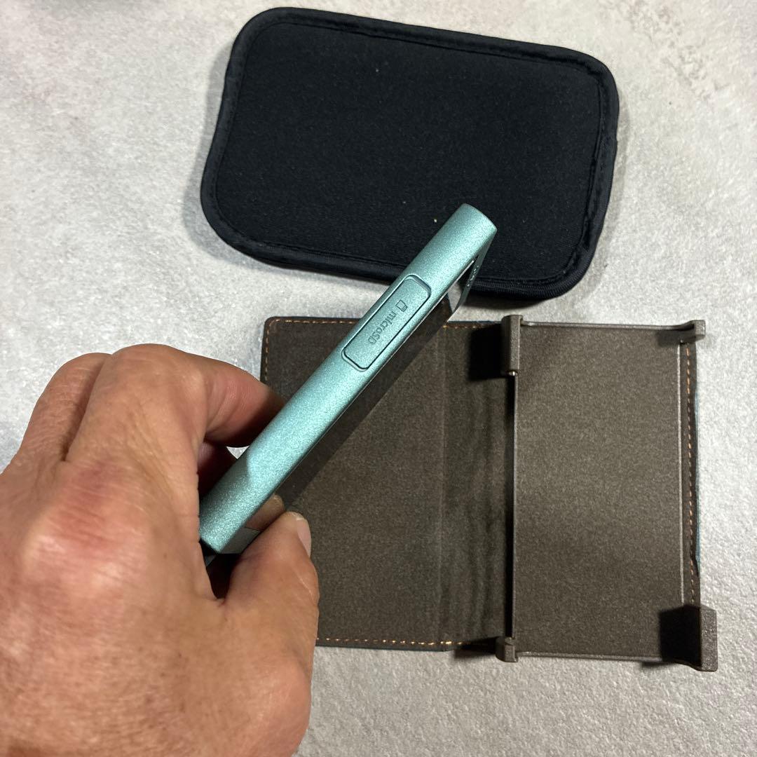 新品未使用品 SONY WALKMAN NW-A45