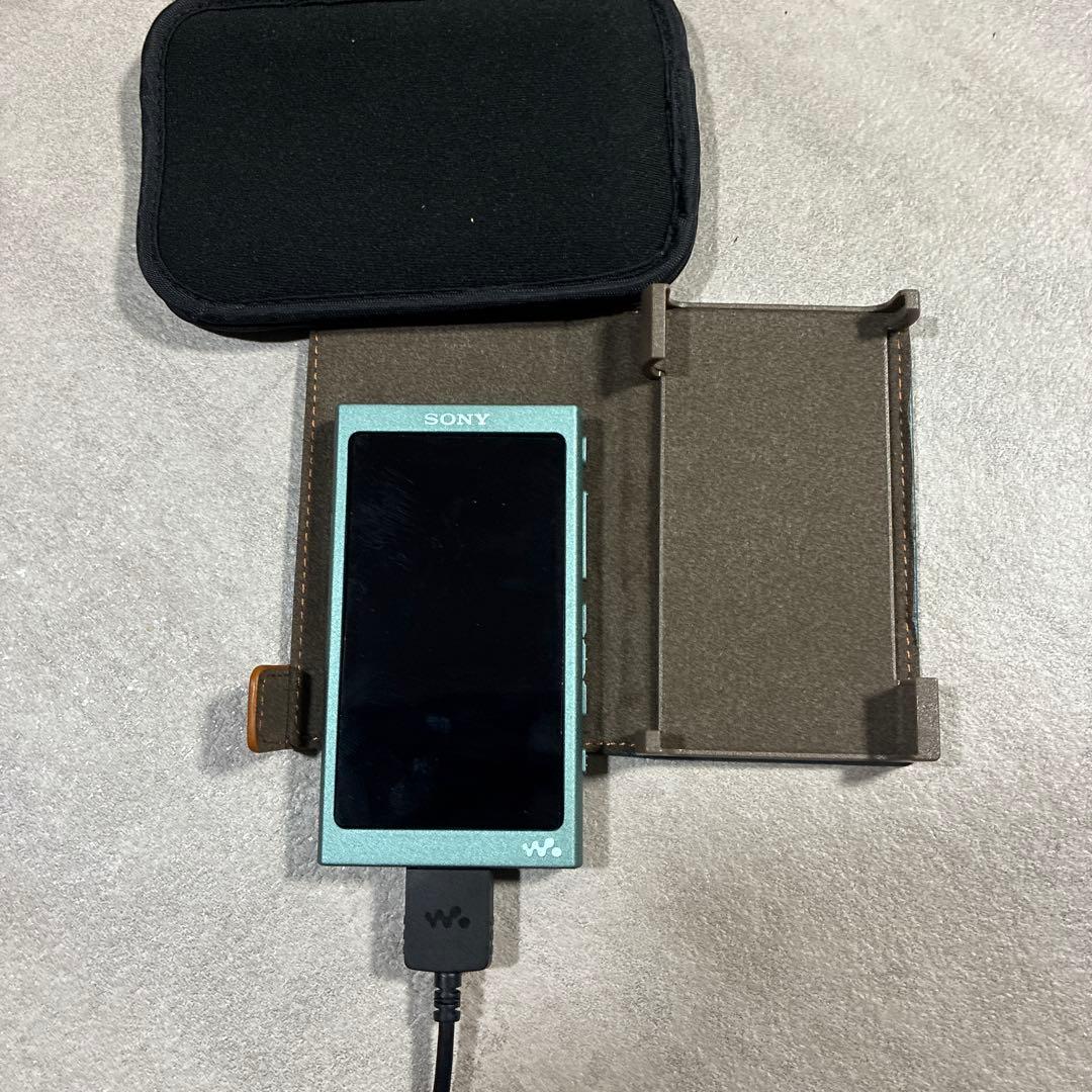 新品未使用品 SONY WALKMAN NW-A45