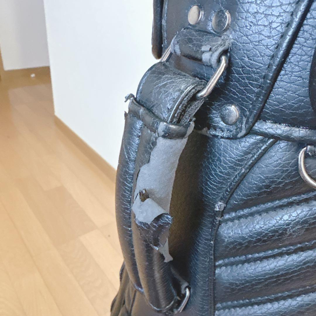 K426 FOOTJOY FJCB1611 ３点式キャディバック