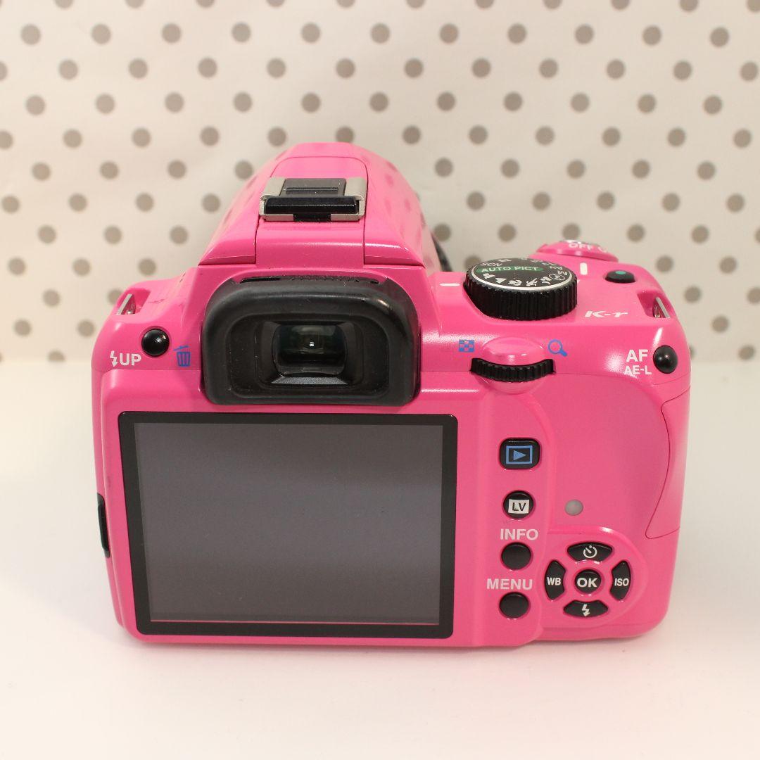 ❤おまけ付き❤WiFi SDカード付き❤ ペンタックス K-r 一眼レフカメラ