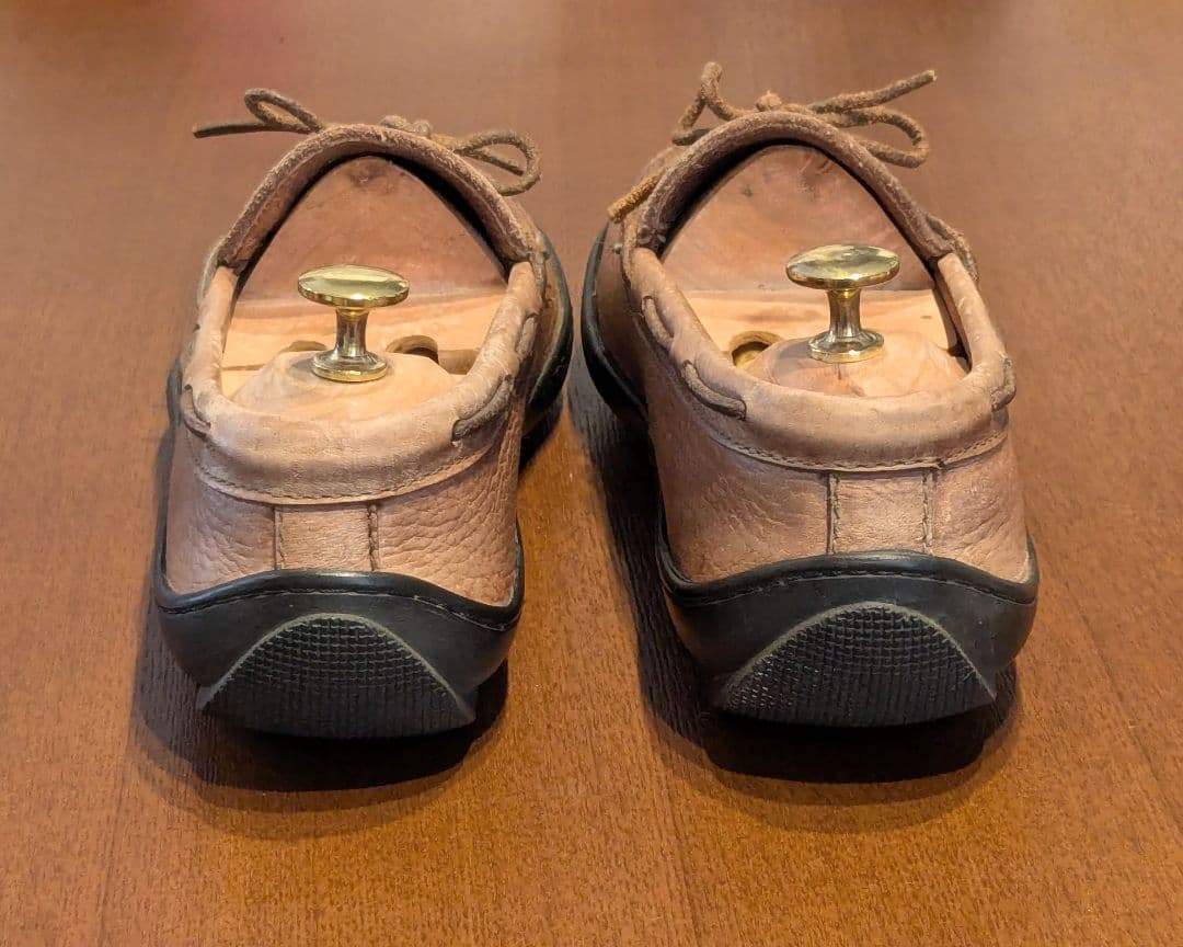 Alden デッキシューズ ドライビングシューズ 6.5 オールデン ツリー付き