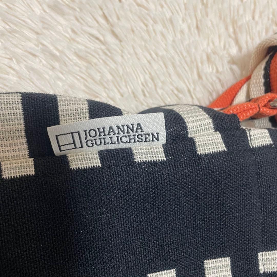 未使用品　ヨハンナグリクセン Viktor Bag斜めがけバッグ ドリスブラック