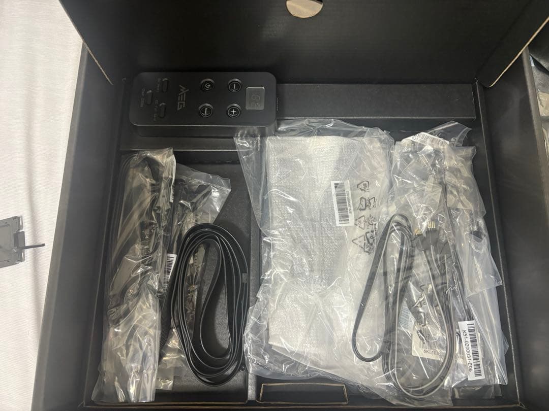 i7 11700 + z590 セット