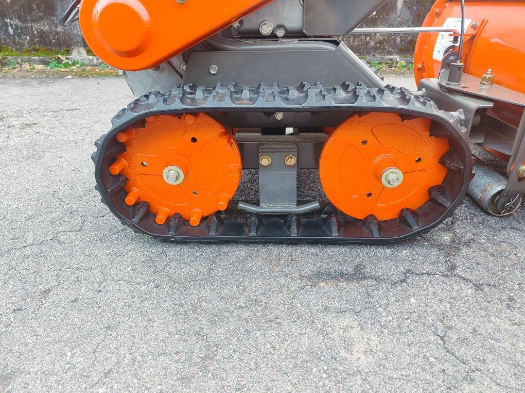 (10rpm)【引き取り限定】富山 オーレック 除雪機 SGW801