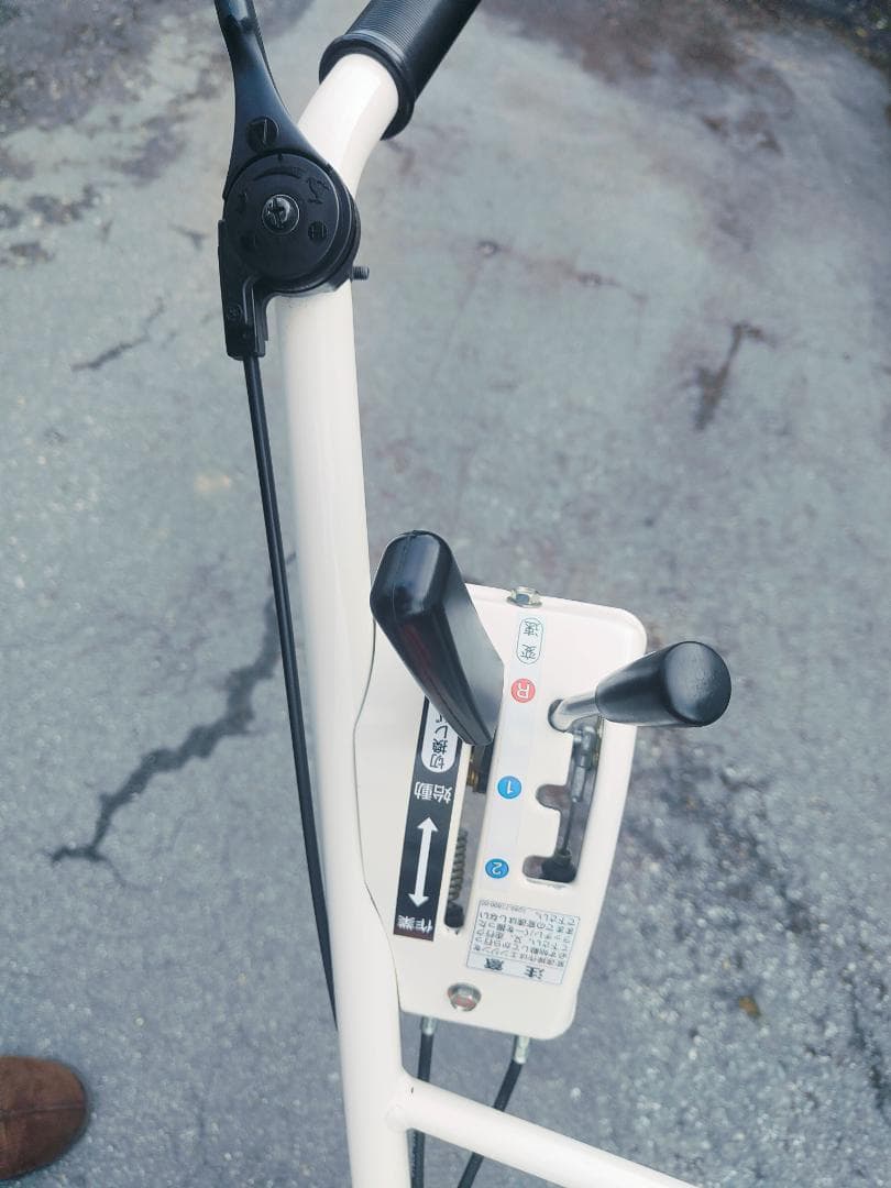 (10rpm)【引き取り限定】富山 オーレック 除雪機 SGW801