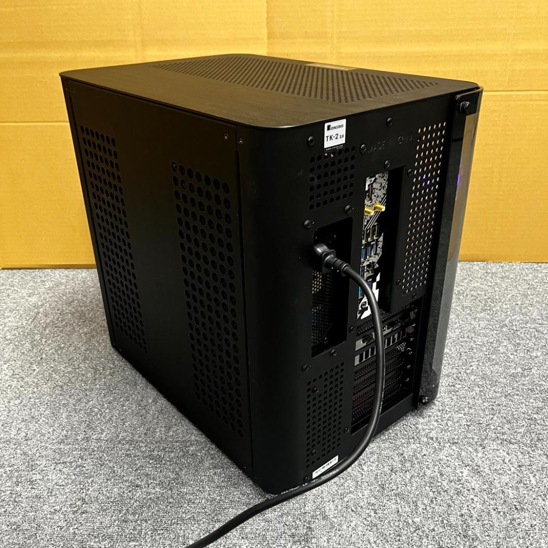 ゲーミングPC Ryzen 7 8700F/RTX5070Ti/32GB/1TB