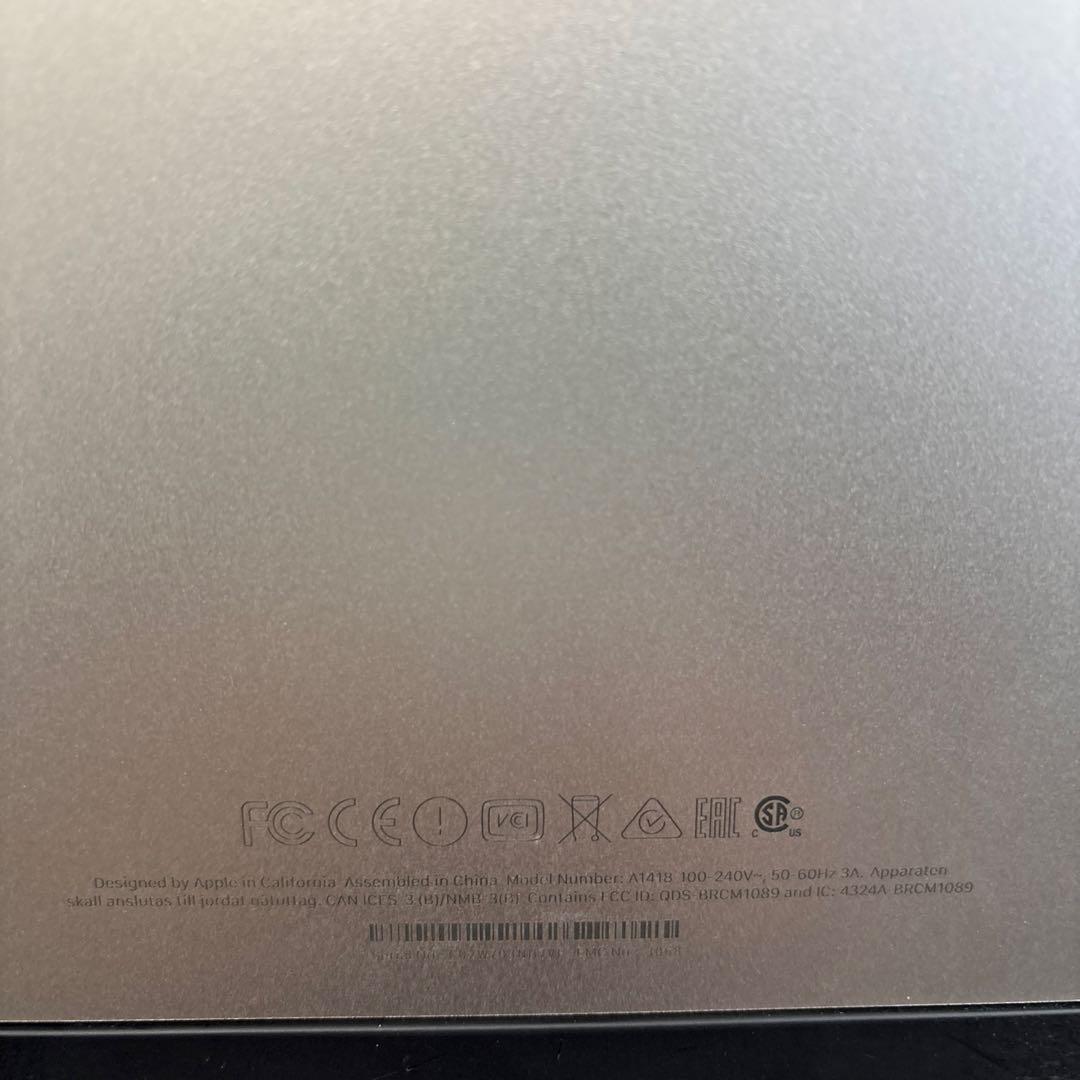 専用Apple iMac A1418 一体型Core i5メモリ16GB #M6