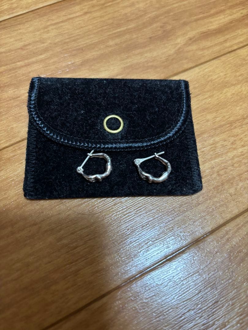 山田蓮着用　D.O.D nude pierce