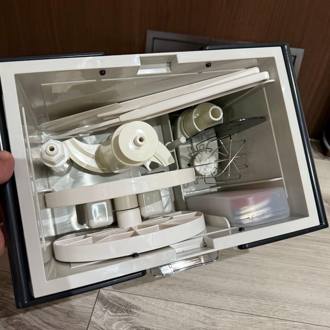 新品未使用 Amwayフードプロセッサー E-3288J型 22年製