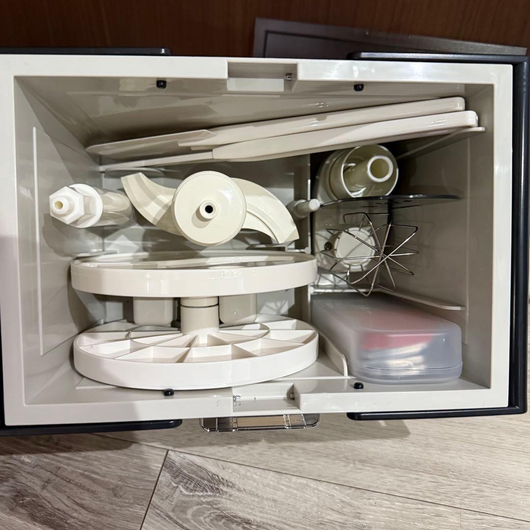 新品未使用 Amwayフードプロセッサー E-3288J型 22年製