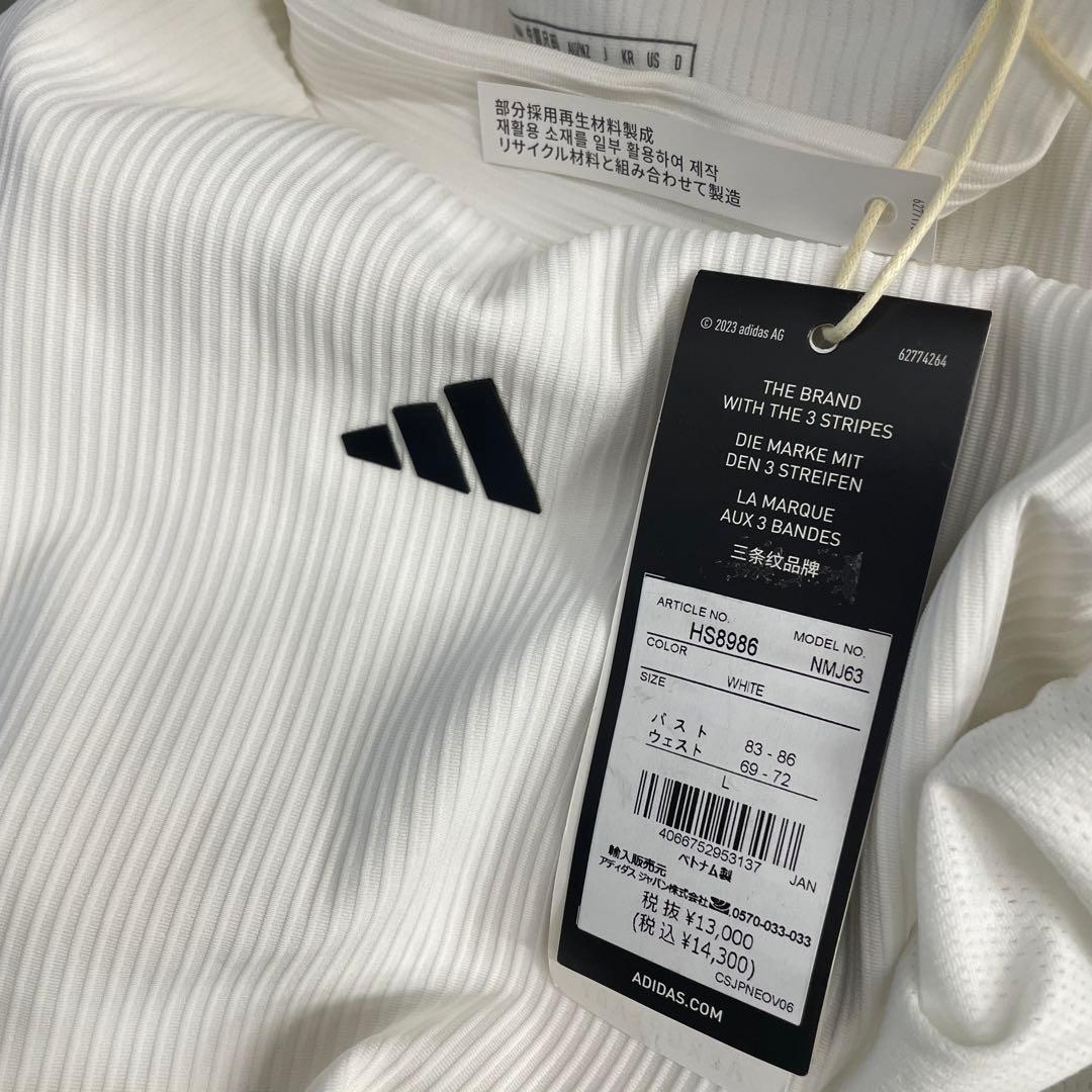 アディダス ゴルフウェア トレーニングウェア ジャケット ワンピース チュニック