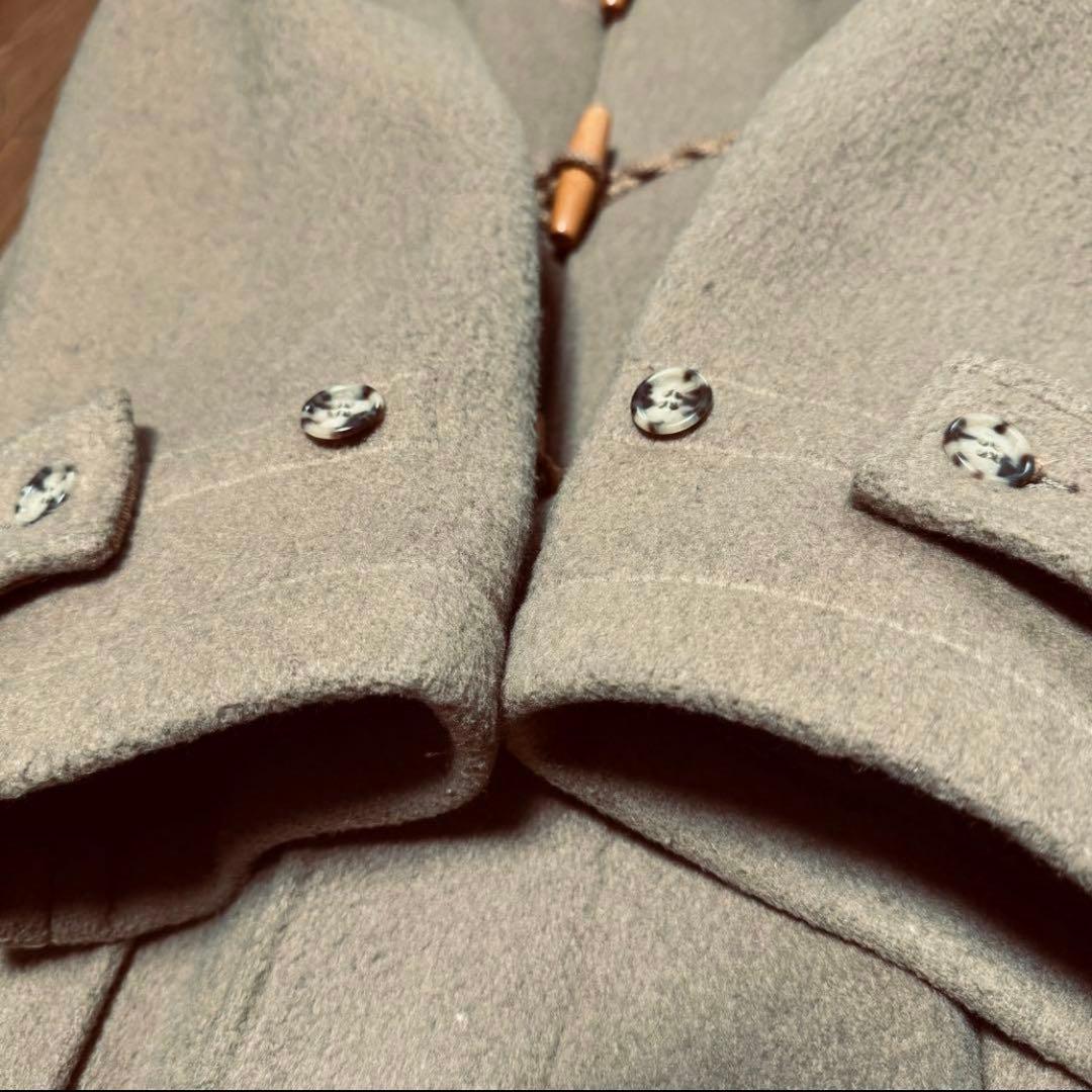 英国製 Gloverall グローバーオール ダッフルコート