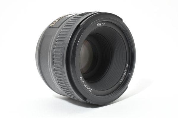 【美品】ニコン Nikon AF-S NIKKOR 50mm F1.8G