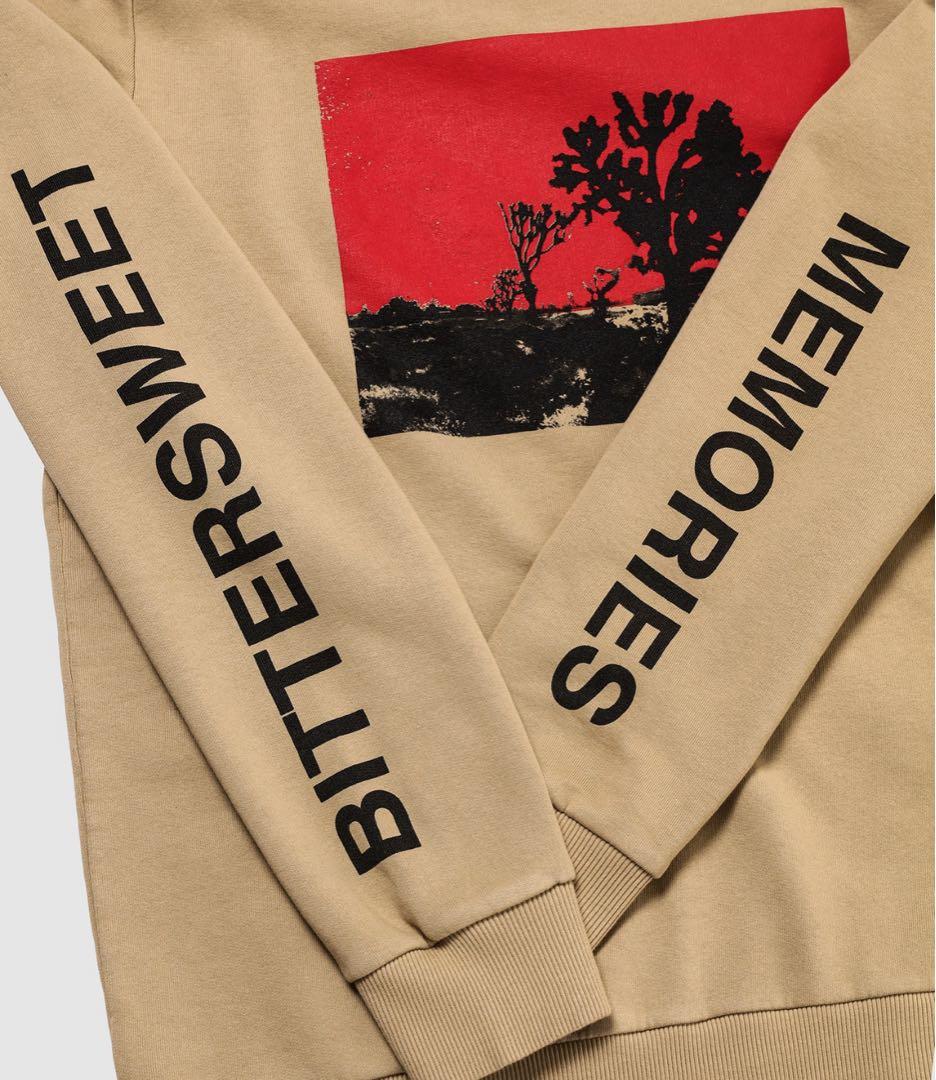 トップス 1017 ALYX 9SM JOSHUA CREWNECK SWEATSHIRT