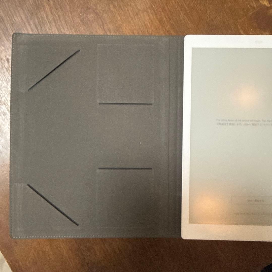 QUADERNO Gen.2 A5 ペン、カバーつき