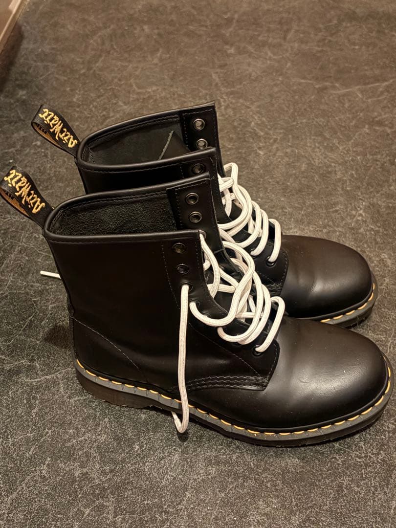美品　UK5 ドクターマーチン　　8ホール　エイトDr.Martens 1460