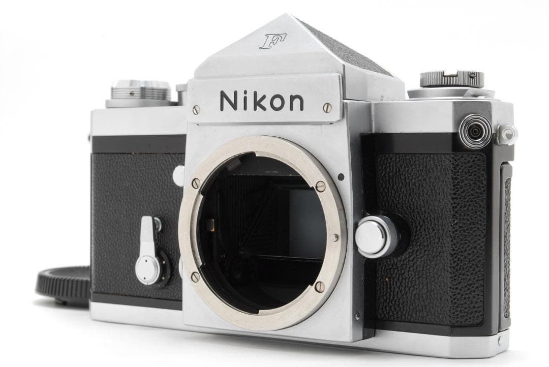 〈良品＋〉Nikon F 35mm アイレベル 一眼レフカメラ