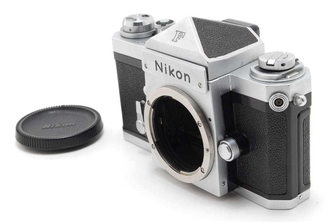 〈良品＋〉Nikon F 35mm アイレベル 一眼レフカメラ